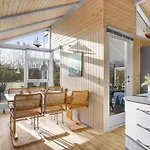 Awesome In Juelsminde With Kitchen *