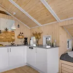 Prázdninový dům Awesome In Juelsminde With Kitchen *