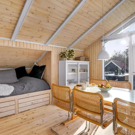 Awesome In Juelsminde With Kitchen