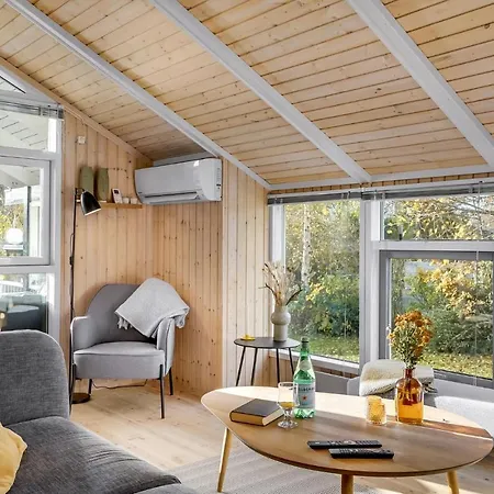 Tatil Evi Awesome In Juelsminde With Kitchen *