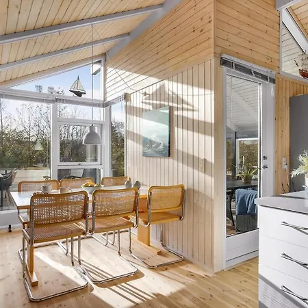 Awesome In Juelsminde With Kitchen *