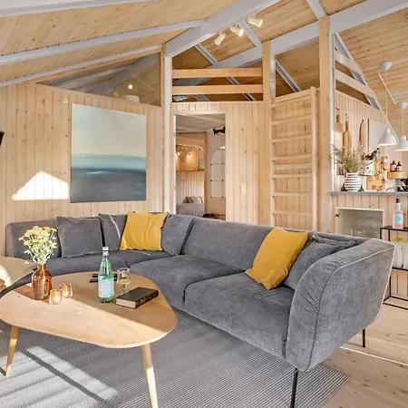 Awesome In Juelsminde With Kitchen *